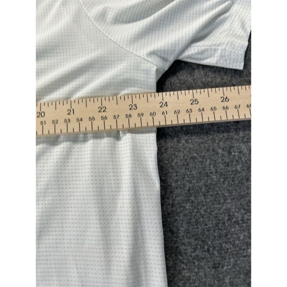 Tommy Bahama Polo Shirt Mens Large White Island Zone Beach  Shirt  Polyester - Picture 6 of 8